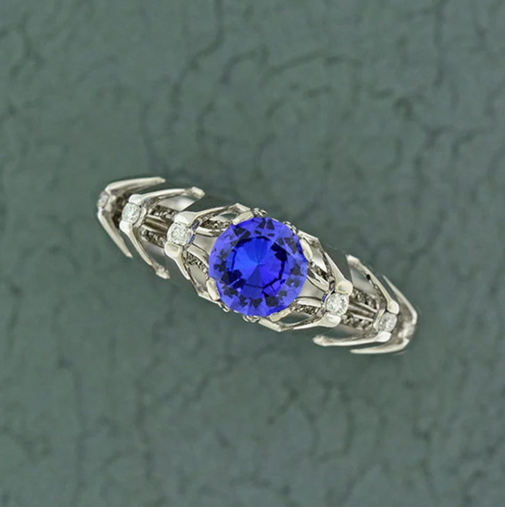 Kaynar Rings Rings – Kosnar Gems