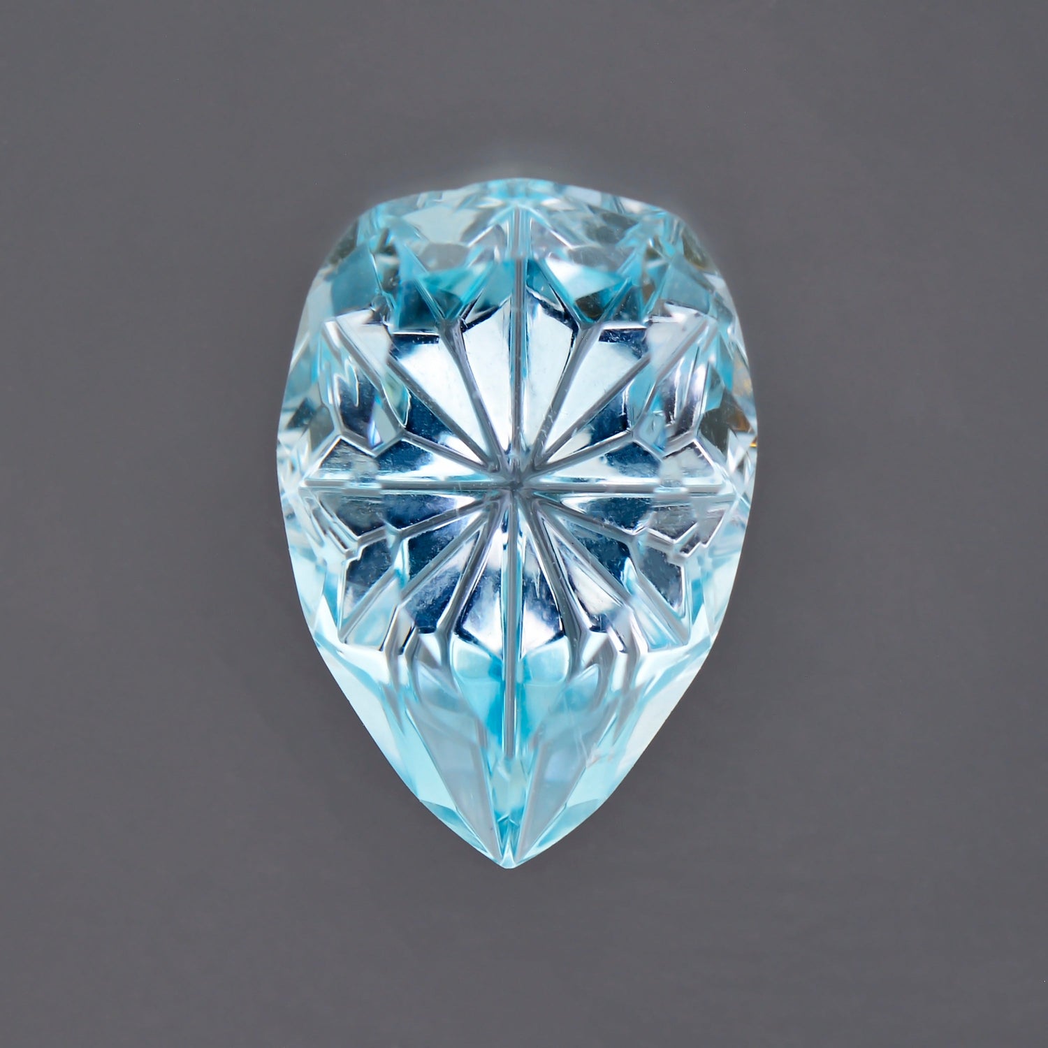 Idaho Aquamarine