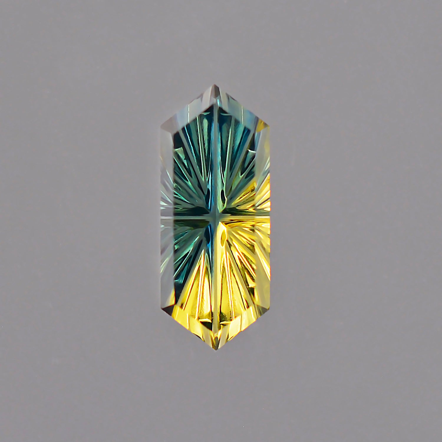 Multi Colored Stones