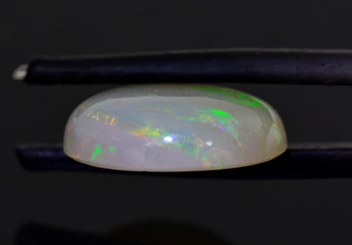 Lovely Multi Color Flash Opal Cabochon from Australia 10.20 cts