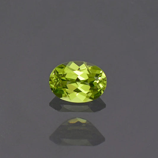 Excellent Green Grossular Garnet from Tanzania 1.00 ct.