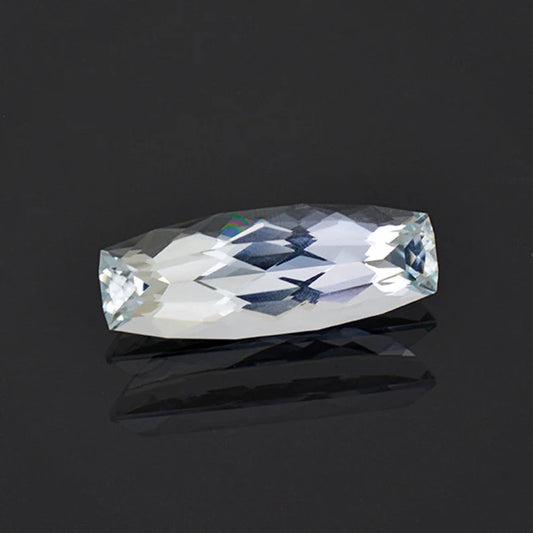 Excellent Custom Aquamarine Beryl Gemstone from Pakistan 8.82 cts.